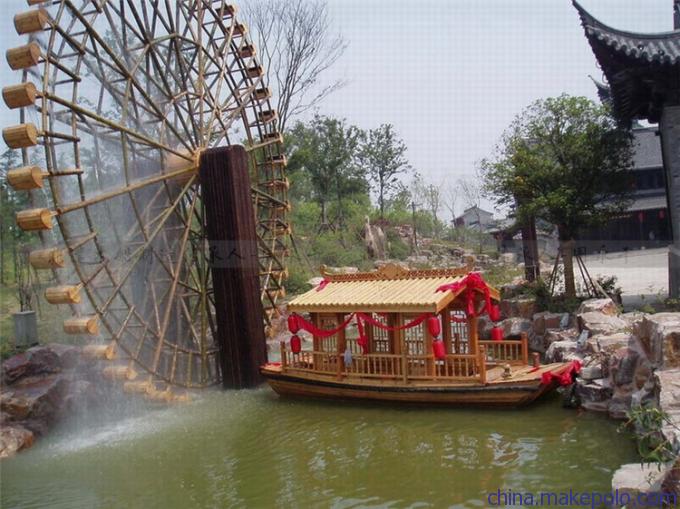 永干木船 專業(yè)打造畫舫船、觀光旅游船與仿古迎親船，服務景區(qū)旅游需求