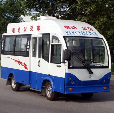 旅游觀光車全解析 從電動到燃油，開啟生態(tài)旅游新體驗